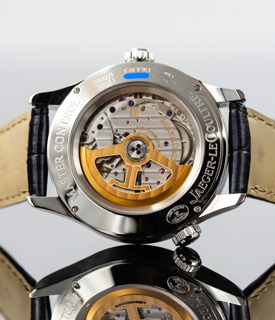 Jaeger-LeCoultre Master Geographic 1428530 Image 4